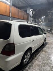 шины на хонда одиссей: Honda Odyssey: 2003 г., 2.3 л, Автомат, Бензин, Минивэн — 7