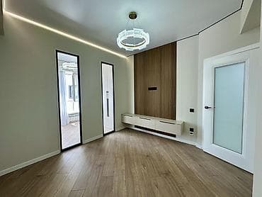 Квартиры: 2 комнаты, 51 м², Элитка, 5 этаж, Евроремонт — 5