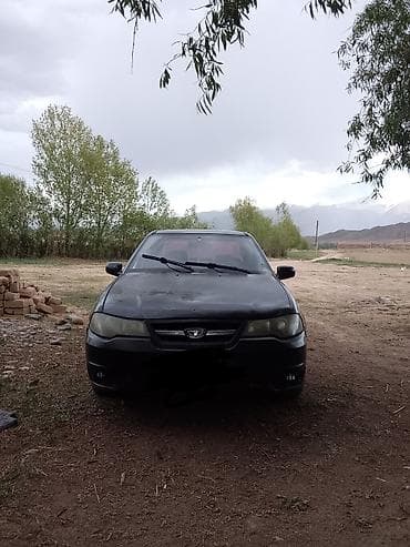 Унаа сатуу: Daewoo Nexia: 2012 г., 1.6 л, Кол менен иштөөчү, Бензин, Седан — 1