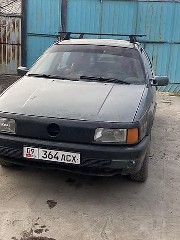 kia rio 4: Volkswagen Passat: 1988 г., 1.8 л, Ручные, Лифтбек — 4