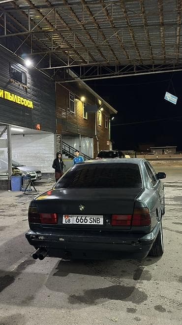 сидения на е60: BMW 5 series: 1988 г., 2 л, Механика, Бензин, Седан — 3