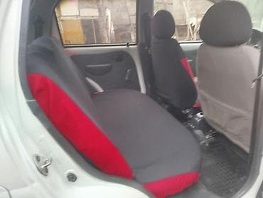 matiz 2012: Daewoo Matiz: 2011 г., 0.8 л, Ручные, Бензин, Хэтчбэк — 5