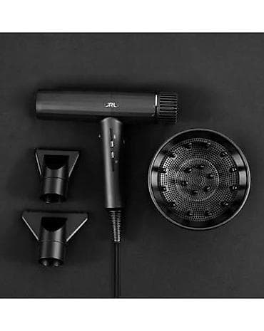 диффузор фен: Фен JRL с насадками в комплекте. Особенности: - Компактный — 2