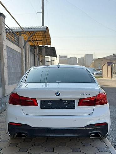 bmw e35: BMW 5 series: 2019 г., 2 л, Автомат, Бензин, Седан — 5