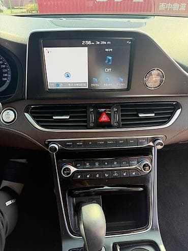 грандеур бензин: Hyundai Grandeur: 2019 г., Седан — 9