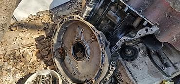 scania r500: Запчасти на спринтер рх 651 мотор — 4