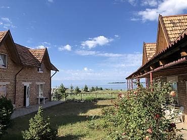 Гостевые дома на Иссык-Куле: Гостевой дом на Иссык-Куле, Гостевой дом, Чолпон-Ата, 6 мест, На летний сезон — 1