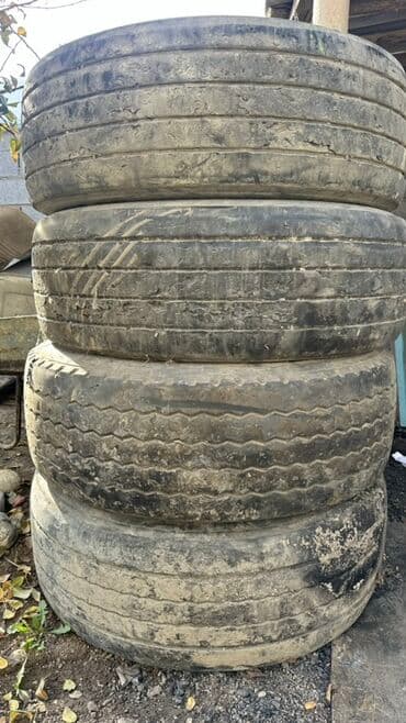 шина гурзовой: Шины для грузовой техники (под восстановление/переработку — 2