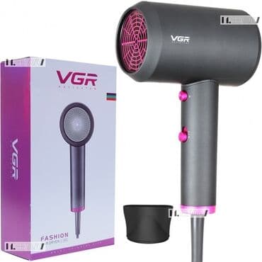 вечер: Бесплатная доставка Доставка по городу бесплатная Фен для волос — 3