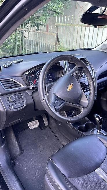 стекло фары 124: Chevrolet Spark: 2019 г., 1 л, Автомат, Бензин, Хэтчбэк — 6