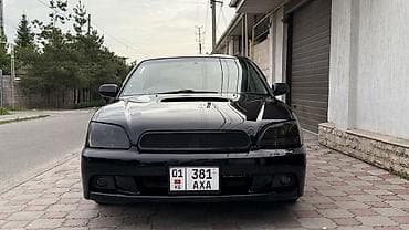субару легаси механика: Subaru Legacy: 2000 г., 2 л, Механика, Бензин, Седан — 5