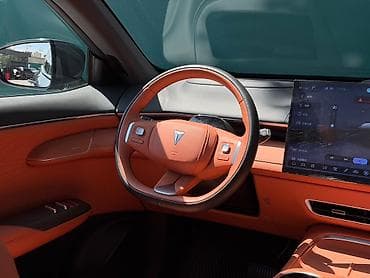 азия пелес: Changan : 2025 г., 1.5 л, Автомат, Электромобиль, Кроссовер — 6