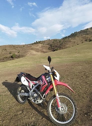 ninja h2: Эндуро Honda, 250 куб. см, Бензин, Взрослый — 2