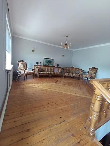 дома с большим участком: Дом, 270 м², 7 комнат, Собственник, Старый ремонт — 5