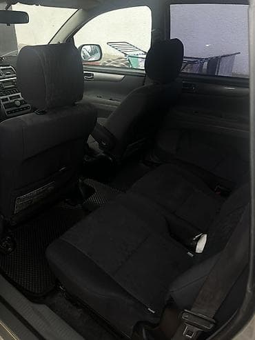 Toyota: Toyota Avensis: 2003 г., 0.2 - engine capacity л, Механика, Бензин, Вэн/Минивэн — 3