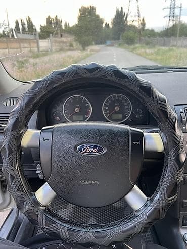 subaru outback авто: Ford Mondeo: 2004 г., 1.8 л, Механика, Бензин, Седан — 7