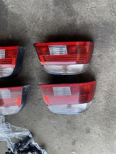 м зеркала бмв е34: Комплект стоп-сигналов BMW Оригинал — 2