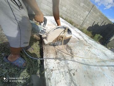 алмазное бурение купить бишкек: Алмазное сверление Больше 6 лет опыта — 1