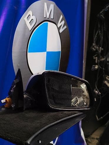 step rf3: Боковое правое Зеркало BMW Б/у, Оригинал — 2