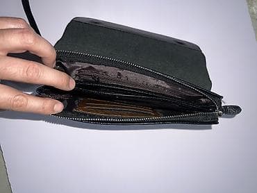 сумка кошелек: 1 Клатч
3 кошельки 
2000 сом — 6