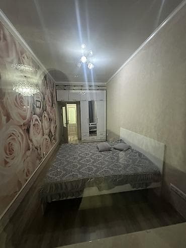 однокомнатная квартира продажа: 1 комната, 95 м², Элитка, 2 этаж, Старый ремонт — 9