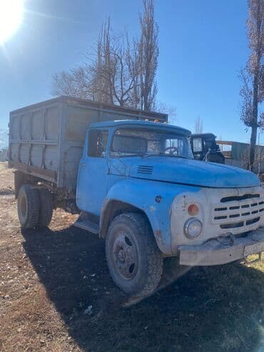 камаз кузов: Грузовик, ЗИЛ, Стандарт, 7 т, Б/у — 3