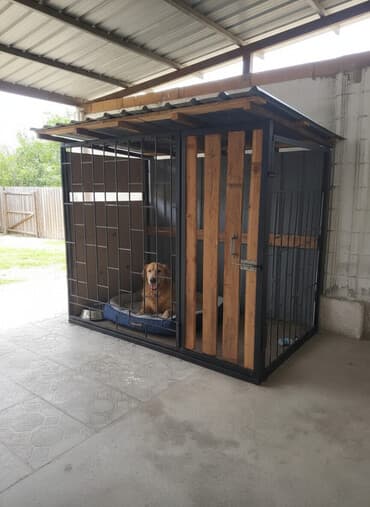 мебель бишкек диваны: Металлический забор, Другой материал, Без отделки — 1