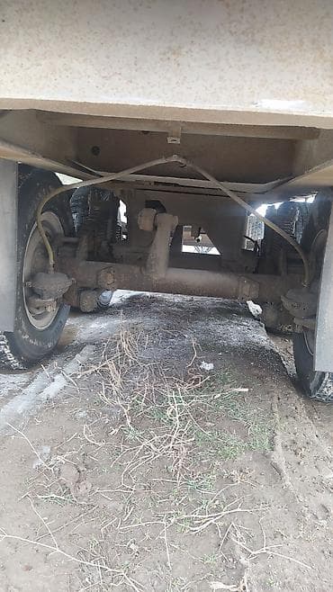 ох 330: Грузовик, Стандарт, Б/у — 6