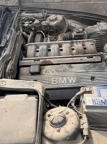 ж05 бмв: BMW 5 series: 1989 г., 2.8 л, Механика, Бензин — 7
