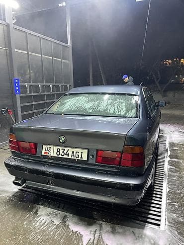 сцепление е34: BMW 5 series: 1994 г., Механика, Бензин, Седан — 2