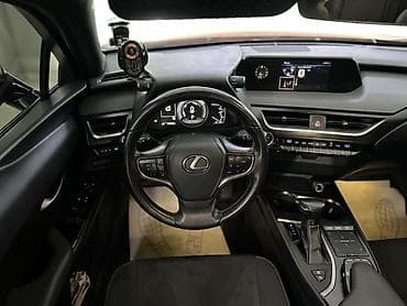 Унаа сатуу: Lexus UX: 2019 г., 2 л, Вариатор, Гибрид, Кроссовер — 7