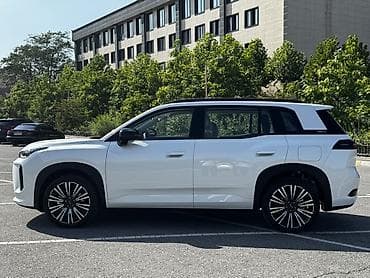 BYD : 2026 г., 1.5 л, Вариатор, Электромобиль, Кроссовер — 9