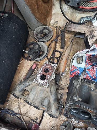 расточка каленвала: Набор запчастей для ремонта ДВС (карбюраторная классика ВАЗ/ГАЗ — по — 3