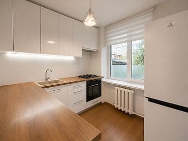 политех сдаётся квартира: 2 комнаты, 43 м², Хрущевка, 1 этаж, Евроремонт — 1