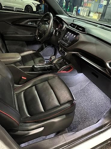 range rower: Chevrolet Trailblazer: 2020 г., 1.3 л, Автомат, Бензин, Кроссовер — 3