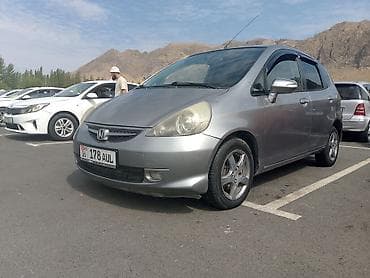 Унаа: Honda Jazz: 2008 г., Вариатор, Бензин, Хетчбек — 4
