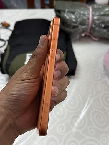чехол редми 14 с: IPhone 17 Pro Max, Б/у, 256 ГБ, Оранжевый, 100 % — 3