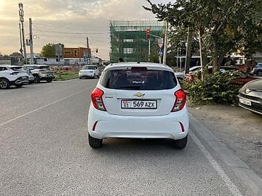 wuling mini ev: Chevrolet Spark: 2020 г., 1 л, Автомат, Бензин, Хэтчбэк — 6