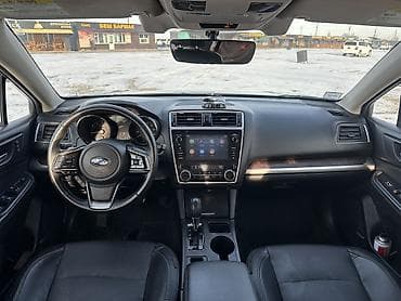 Subaru Outback: 2019 г., 2.5 л, Вариатор, Бензин, Кроссовер — 6