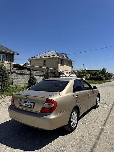 расходомер камри: Toyota Camry: 2002 г., 2.4 л, Механика, Бензин, Седан — 4