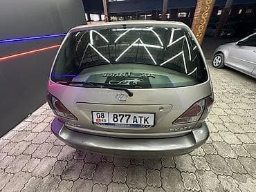 leksus is: Lexus RX: 2001 г., 3 л, Автомат, Бензин, Кроссовер — 10