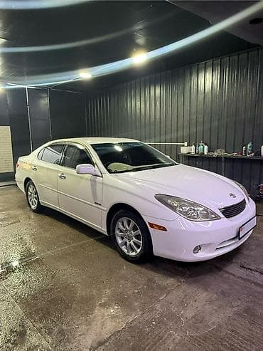 Продажа авто: Toyota Windom: 2003 г., 3 л, Автомат, Бензин, Седан — 1
