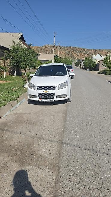 вольво авто: Chevrolet Aveo: 2017 г., 1.5 л, Ручные, Бензин, Седан — 3