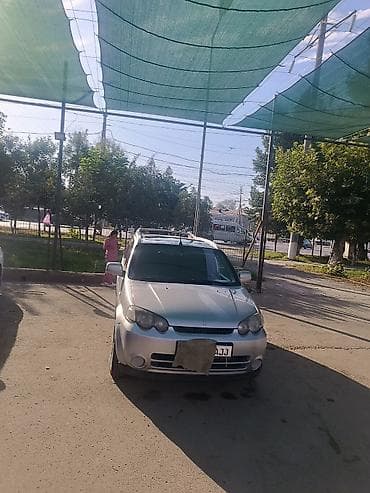 bmw 2003: Honda HR-V: 2005 г., 1.6 л, Автомат, Бензин, Кроссовер — 2