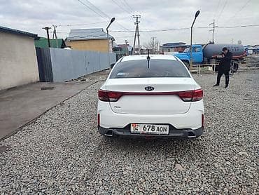 радиатор охлаждения мерседес: Kia Rio: 2020 г., Автомат, Седан — 5