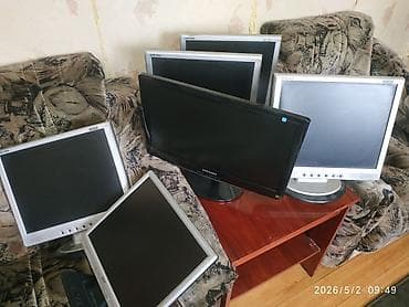 Монитор, Samsung, Б/у, LCD, 19" - 20"
