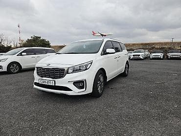 кия карнива: Kia Carnival: 2020 г., 2.2 л, Автомат, Дизель, Минивэн — 1