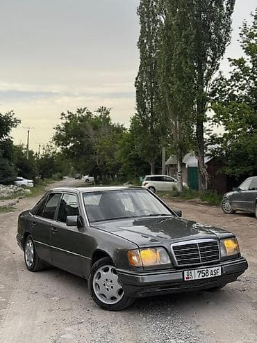 dodje ram: Mercedes-Benz E-Class: 1994 г., 2 л, Автомат, Бензин, Седан — 8