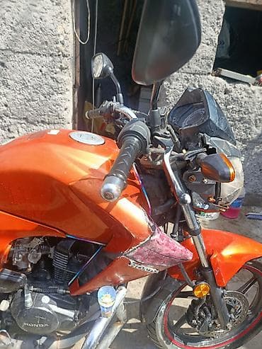 harley devidson: Naked Honda, 150 куб. см, Бензин, Взрослый, Б/у — 2