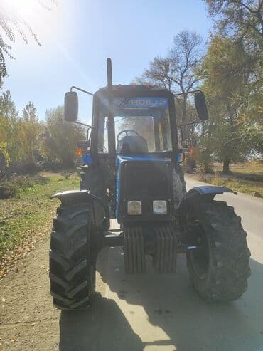 МТЗ (Беларус) Тракторлор: Трактор «Беларус» 952.2, колесная формула 4×4. Основные — 2